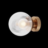 Настенный светильник (бра) Maytoni арт-MOD521WL-01G1 — фото 11, Бра