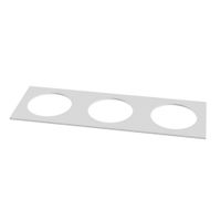 Аксессуар для встраиваемого светильника Technical DLA040-04W — фото 1, Комплектующие для освещения