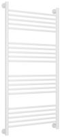 Полотенцесушитель водяной Сунержа Богема+ прямая 1200х600 Матовый белый арт-30-0220-1260 — фото 4, Водяные полотенцесушители
