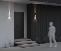 Архитектурная подсветка Outdoor O580WL-L6W — фото 7, Уличное освещение