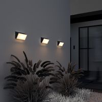 Настенный светильник (бра) Outdoor O436WL-L10GF3K — фото 9, Уличное освещение