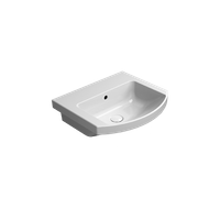 Товар: раковина подвесная/встраиваемая NORM 50x45 белый арт-8646111 - фото 2 раковина подвесная/встраиваемая NORM 50x45 белый арт-8646111 — фото 2, Раковины подвесные