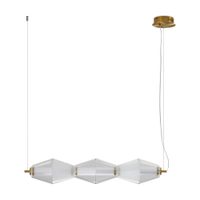 Подвесной светильник Freya арт-FR6137PL-L21BT — фото 7, Подвесные светильники