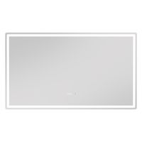 Зеркало с подсветкой VIGO Geometry Luxe 1200 арт-212 — фото 1, Зеркала в ванную комнату