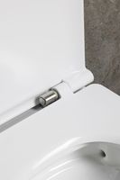 Товар: Чаша подвесного унитаза Allen Brau Liberty белый арт-4.33011.20 - фото 15 Чаша подвесного унитаза Allen Brau Liberty белый арт-4.33011.20 — фото 15, Подвесные унитазы