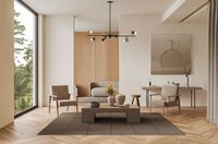 Подвесной светильник Freya FR5201PL-06B — фото 8, Подвесные светильники