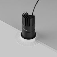 Товар: Встраиваемый светильник Technical DL120-10W-2.7K-TRS-B - фото 6 Встраиваемый светильник Technical DL120-10W-2.7K-TRS-B — фото 6, Точечные светильники