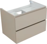 Товар: Тумба с раковиной Aquanet Вега 2.0 70 2 ящ. цв.бежевый (раковина Ирис) 00344755 - фото 11 Тумба с раковиной Aquanet Вега 2.0 70 2 ящ. цв.бежевый (раковина Ирис) 00344755 — фото 11, Тумбы с раковиной