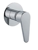 Смеситель для душа Fiore KERA , хром арт-88CR7565 — фото 1, Смеситель для душа