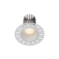 Встраиваемый светильник Technical арт-DL119-10W-3K-TRS-W — фото 1, Точечные светильники