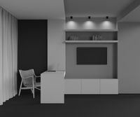 Потолочный светильник Technical C064CL-L12B4K — фото 9, Подвесные светильники