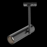 Трековый светильник Technical арт-TR005-1-GU10-B — фото 9, Трековые светильники