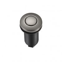 Пневмокнопка Milacio MC.032.GM, вороненая сталь — фото 2, Прочие аксессуары и комплектующие