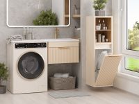 Товар: Тумба арт-ENF-05035-020БК - фото 6 Тумба арт-ENF-05035-020БК — фото 6, Комоды и тумбы для ванной комнаты