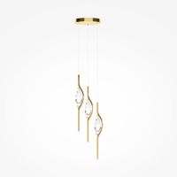 Подвесной светильник Maytoni MOD347PL-L24BS3K — фото 4, Подвесные светильники