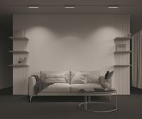 Трековый светильник Technical арт-TR010-1-10W3K-M-W — фото 3, Трековые светильники