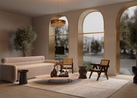 Подвесной светильник Maytoni MOD313PL-06G — фото 7, Подвесные светильники