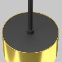 Подвесной светильник Technical арт-P102PL-12W4K-BS — фото 7, Подвесные светильники