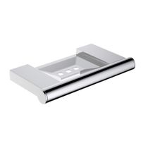 Полка Timo Luiro 18522/00 хром — фото 1, Полки для ванной и душа