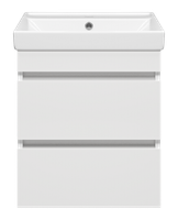 Тумба под раковину арт-Э-Ени01050-012По2Я — фото 1, Тумбы под раковину