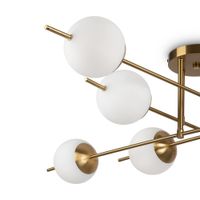 Товар: Подвесной светильник Freya FR5205PL-08BS - фото 9 Подвесной светильник Freya FR5205PL-08BS — фото 9, Подвесные светильники