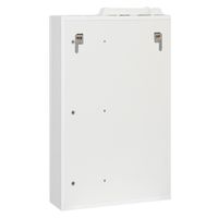 Товар: Зеркальный шкаф OSTIN 50 /правый/ AQUA DE MARCO 1050WCOST/R - фото 4 Зеркальный шкаф OSTIN 50 /правый/ AQUA DE MARCO 1050WCOST/R — фото 4, Зеркальные шкафы в ванную