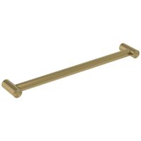 Поручень прямой Поручень Сунержа прямой d 28 мм / L 500 Состаренная латунь арт-051-3012-0500 — фото 4, Поручни для ванной