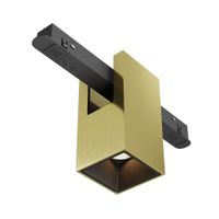 Трековый светильник Technical арт-TR121-2-7W3K-BS — фото 1, Трековые светильники