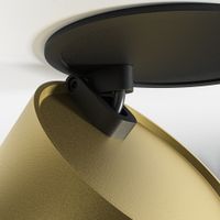 Встраиваемый светильник Technical DL024-12W4K-BMG — фото 10, Точечные светильники