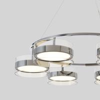 Товар: Люстра арт-MYSELF SP60W LED - фото 1 Люстра арт-MYSELF SP60W LED — фото 1, Люстры