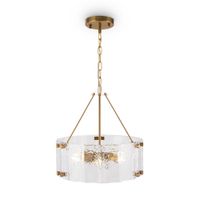 Подвесной светильник Freya FR5190PL-06BS — фото 1, Подвесные светильники