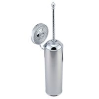 Товар: MONTECARLO Ершик настенный, металл/хром 31527 - фото 1 MONTECARLO Ершик настенный, металл/хром 31527 — фото 1, Ершики для унитаза