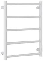 Полотенцесушитель электрический Стилье Формат 27 600х500 правый Матовый белый арт-30528-6050 — фото 5, Электрические полотенцесушители