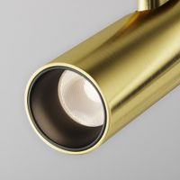 Трековый светильник Technical арт-TR144-1-12W3K-W-BS — фото 4, Трековые светильники