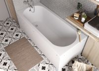 Ванна "Chester 180 silk" 1800x800 ФР-00014626 — фото 4, Ванны