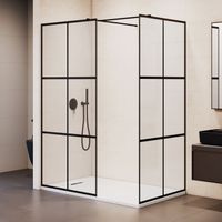 Товар: Душевая перегородка RGW WA-021B (WA-011B (2 шт.) + S-1220B) 900x1000 35102190-84 - фото 6 Душевая перегородка RGW WA-021B (WA-011B (2 шт.) + S-1220B) 900x1000 35102190-84 — фото 6, Душевые перегородки