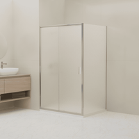 Товар: Душевой уголок RGW CL-133 (CL-13 + Z-03) 1400x800, профиль хром, арт-060913348-41 - фото 2 Душевой уголок RGW CL-133 (CL-13 + Z-03) 1400x800, профиль хром, арт-060913348-41 — фото 2, Прямоугольные душевые уголки