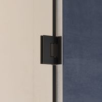 Товар: Душевая дверь RGW HO-011B 80x195, профиль черный, стекло прозрачное/8 мм, арт-350601108-14 - фото 6 Душевая дверь RGW HO-011B 80x195, профиль черный, стекло прозрачное/8 мм, арт-350601108-14 — фото 6, Распашные душевые двери