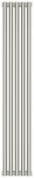 Отопительный радиатор Сунержа Эстет-00 1200х225 5 секций Без покрытия арт-00-0332-1205 — фото 4, Радиаторы отопления
