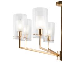 Товар: Подвесной светильник Freya FR5206PL-08FG - фото 3 Подвесной светильник Freya FR5206PL-08FG — фото 3, Подвесные светильники