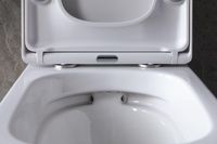 Унитаз с инсталляцией Allen Brau Liberty, с гигиеническим душем 279260+280865+325594+306280+314382 — фото 25, Комплекты унитаз + инсталляция