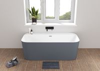 Товар: Акриловая ванна Allen Brau Infinity 1 170x80 2.21001.21/BGM - фото 3 Акриловая ванна Allen Brau Infinity 1 170x80 2.21001.21/BGM — фото 3, Акриловые ванны