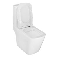 Товар: Унитаз-компакт Azario Ferra 365х650х785 напольный, безободковый, с быстросъемным сиденьем микролифт арт-AZ-1015 - фото 2 Унитаз-компакт Azario Ferra 365х650х785 напольный, безободковый, с быстросъемным сиденьем микролифт арт-AZ-1015 — фото 2, Напольные унитазы