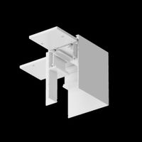 Комплектующие для накладной трековой системы Technical TRA004CL-21W — фото 6, Комплектующие для освещения