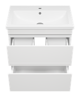 Тумба под раковину арт-Э-Ени01070-0112Я — фото 2, Тумбы под раковину