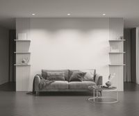 Встраиваемый светильник Technical DL051-01-GU10-SQ-WB — фото 6, Точечные светильники