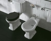 Товар: Унитаз GLOBO PAESTUM напольный для установки бачка цвет белый PA004BI - фото 2 Унитаз GLOBO PAESTUM напольный для установки бачка цвет белый PA004BI — фото 2, Напольные унитазы