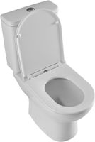 Товар: Чаша напольного унитаза Aquanet Ray-C - фото 8 Чаша напольного унитаза Aquanet Ray-C — фото 8, Напольные унитазы