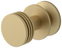 Вешалка Вешалка Сунержа Каньон Матовая шампань арт-022-2010-0003 — фото 3, Крючки для полотенец