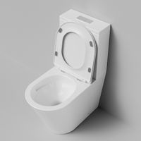 Товар: Унитаз напольный Grossman (640х360х835) безободковый,белый с тонкой крышкой,микролифт,смыв торнадо,2 места арт-GR-4458SQ - фото 5 Унитаз напольный Grossman (640х360х835) безободковый,белый с тонкой крышкой,микролифт,смыв торнадо,2 места арт-GR-4458SQ — фото 5, Напольные унитазы